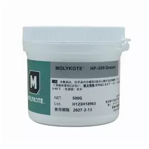 모리코트 몰리코트 구리스 베어링 고열 윤활유 흰색 HP-300 500g