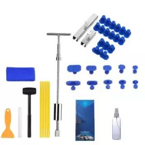 자동차 판금장비 문콕 스크레치 찍힘 수리기 셀프 덴트 복원 장비 대형타입 찌그러짐