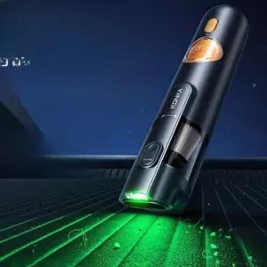 코니카 차량용 무선 청소기 핸디형 에어건 송풍기 휴대용 일체형 세차용품 흡입