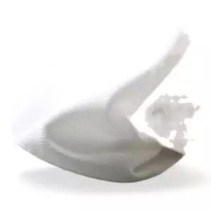 [원삼안전] 면손수건 유아용 그림없는 50cm 손수건 엠보 위생용품 큰사이즈 아기  (본품)