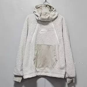 나이키 여성 루즈핏 뽀글이 아노락 후드 자켓/ 실측85/ 싹다구제