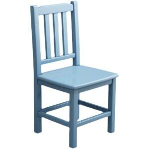 국민학교의자 소품 옛날 연극 체어 영화 촬영 1 학교 골동품 화이트 러버 우드 29cm 소형