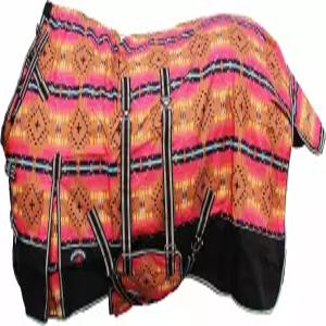 챌린저 80인치 1200D 투표율 경량 벨리밴드 레인호스 겨울 담요 시트 397B