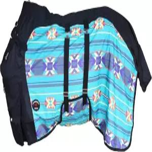 80인치 1200D 투표율 방수 우마 시트 라이트 겨울 담요 380B