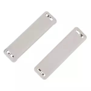 BMW 1 2 3 4 시리즈용 Rlydm 안전벨트 버클 리미트 스톱 클램프 클립 72118469012 교체 번호 8469012