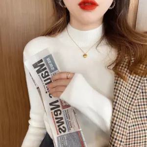 긴팔티셔츠 스판티셔츠 니트 골지티셔츠 무지티셔츠 8컬러