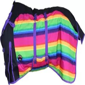 70인치 1200D 투표율 경량 벨리밴드 레인호스 겨울 담요 시트 398B