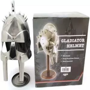 검투사 막시무스 로마 스파이크 헬멧