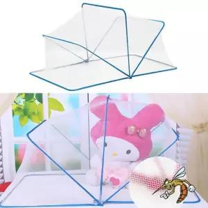 캠핑 어린이캐노피 모기장캐노피 그물망 휴대용 휴대용모기장