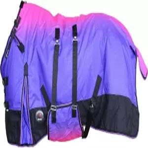 70인치 1200D 투표율 방수 우마 시트 라이트 겨울 담요 393B