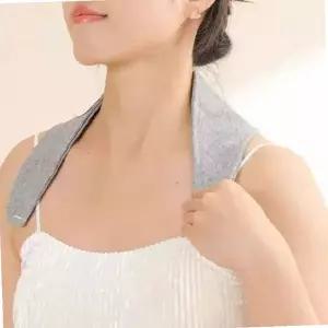 겨울 넥 숄더 찜질 워머 목 어깨 보온 핫팩 주머니 사무실 집 차량 야외 방한