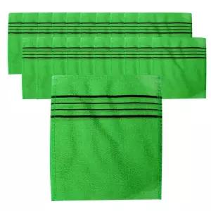 덕용 이태리때타올 소프렌 때타올 때수건 때밀이 샤워타올 20P