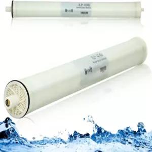 XLP4040 극저압 상업용 멤브레인용 XLP 4040 멤브레인 산업 농업 주택 전체에 적합한 염분 제거 99 2300GPD