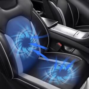 혼다 브리즈 아반시어 URV 엘리시온 인테그라 차량용 시트 환기  난방 개조 업그레이드 액세서리