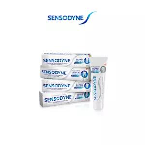 센소다인 리페어 앤 딥 4개 프로 화이트닝