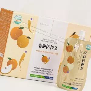 나주배즙 환절기건강 도라지배즙 쓴맛없는 영양음료 아이간식 부드러운 배즙