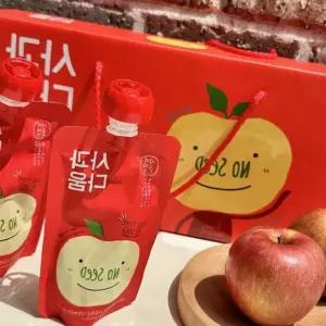 사과즙 갈증해소 신선주스 착즙사과 비타민음료 가벼운아침 온가족 사과즙