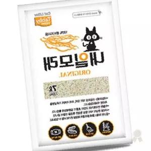 반려묘 배변용품 응고형 흡수력 우수한 화장실 모래 냄새제거 위생용품