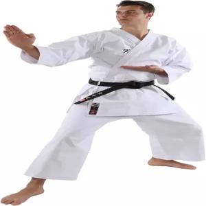 아리마 기혼 분카이 프로 카타 가라테 기 WKF 승인 헤비급 면폴리 유니폼