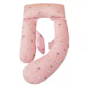 임산부 바디필로우 전신 탈착식 커버 배쿠션