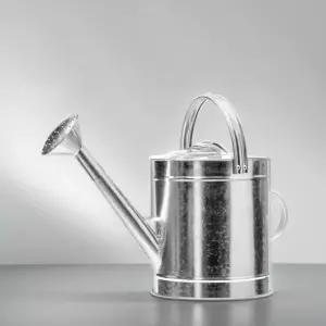 물조리개 스텐 대형 원예도구 대용량 물통 손잡이 물뿌리개 고정 0L