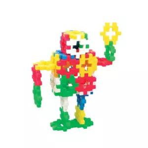 국산 와플 십자블럭 스마트 블럭장난감 아기놀이 어린이교구