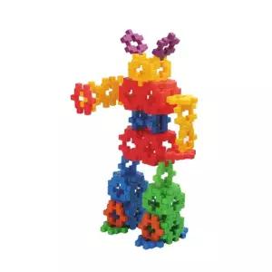 미니몰펀 미니 사각블럭 유치원 교구 끼우기블록 지능개발 돌선물