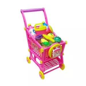 여아 돌아기 걸음마 주방놀이 장난감카트 조카선물 3세 아장아장