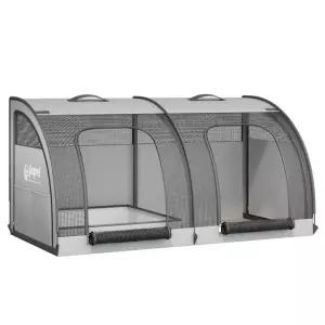 대형견 애견 시트 풀커버 펫시트 뒷좌석