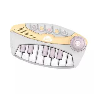 파스텔톤 안전 재질 18개월아기멜로디언 일일학습 어린이악기 연습용