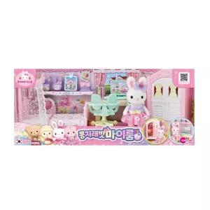 콩지래빗 마이룸 가구꾸미기 토끼인형 역할놀이 이벤트 촬영소품