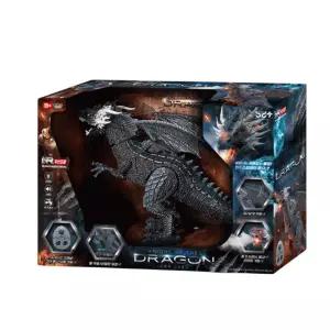 실감나는 사운드 연기분사 드래곤나이트 작동장난감 어린이선물 남아