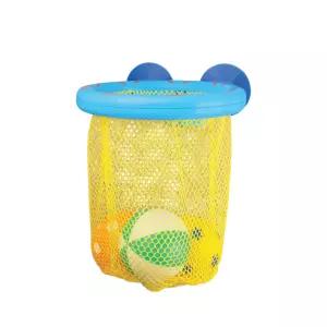 흡착 농구 공게임 욕실 창문 아기체육관 수영교구 물놀이완구 안전