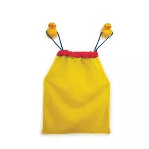 흡착 아기 목욕장난감 보관 망사주머니 집중력 물놀이완구 수영교구