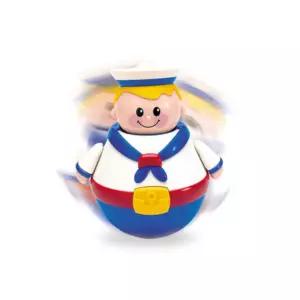 빙글빙글 삐에로 회전오뚝이 아기장난감 지능개발 유아용 어린이날