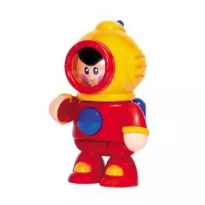 바다 대탐험 소리나는 잠수부 남아인형 아기장난감 5세 놀이용 4세