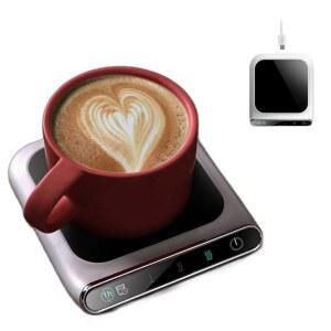 커피워머 머그 워머 선물 컵워머 가정용 난방 도자기 도자기컵 포토머그컵 5단 온도유지컵