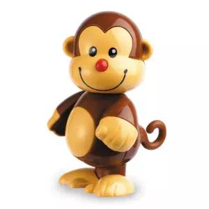 똘똘이 친구 아기장난감 원숭이인형 감각 청각 안전한 소근육발달