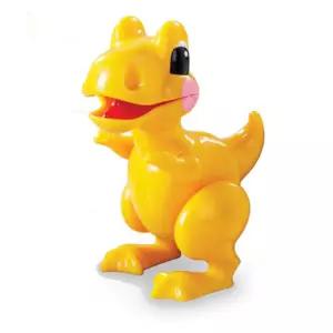 티라노 피규어 어린이장난감 공룡인형 자극 작동완구 스쿼키토이 5세