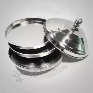 마술도구 토끼 비둘기 은쟁반 용품 스테인리스 트릭