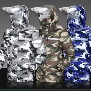 안전우비 오토바이 레인코트 상하의 우의 자전거 바이크 라이딩 우비