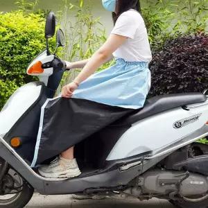 소르베어 레인스커트 코팅 방풍 경량 치마 방수치마