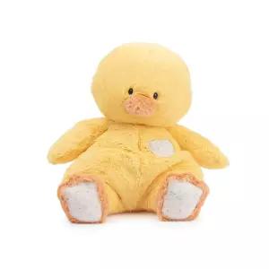 32cm 1주년 돌선물 포근한 아기병아리인형 감각발달완구 홈인테리어