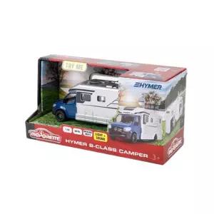 불빛 사운드 벤츠캠퍼벤 캠핑카장난감 작동완구 모형 출산선물 교육