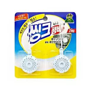 싱크대 욕실 세면대 배수구 세정제 배관 물때 제거 막힘 세척제