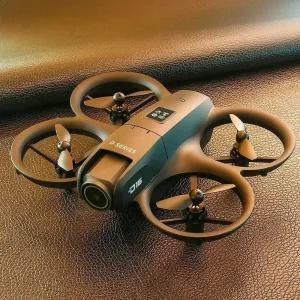 미니드론 듀얼카메라 완구용드론 입문 D6 연습용 8K