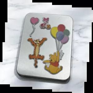 분리형사각틴케이스 다용도 보관 용기 정리함 주방 수납 실용적 세트