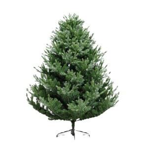 전나무 소품 혼합 트리 세트 그린 풍성 크리스마스