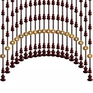 구슬 구슬커튼 가리개 가림막 DIY 만들기 주렴 업소용