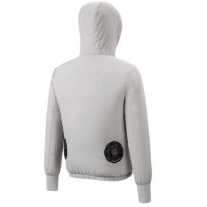 선풍기옷 여름 배터리 에어쿨링팬 아이스 남성 아이스조끼 밧데리 파워 5V2a 시원한